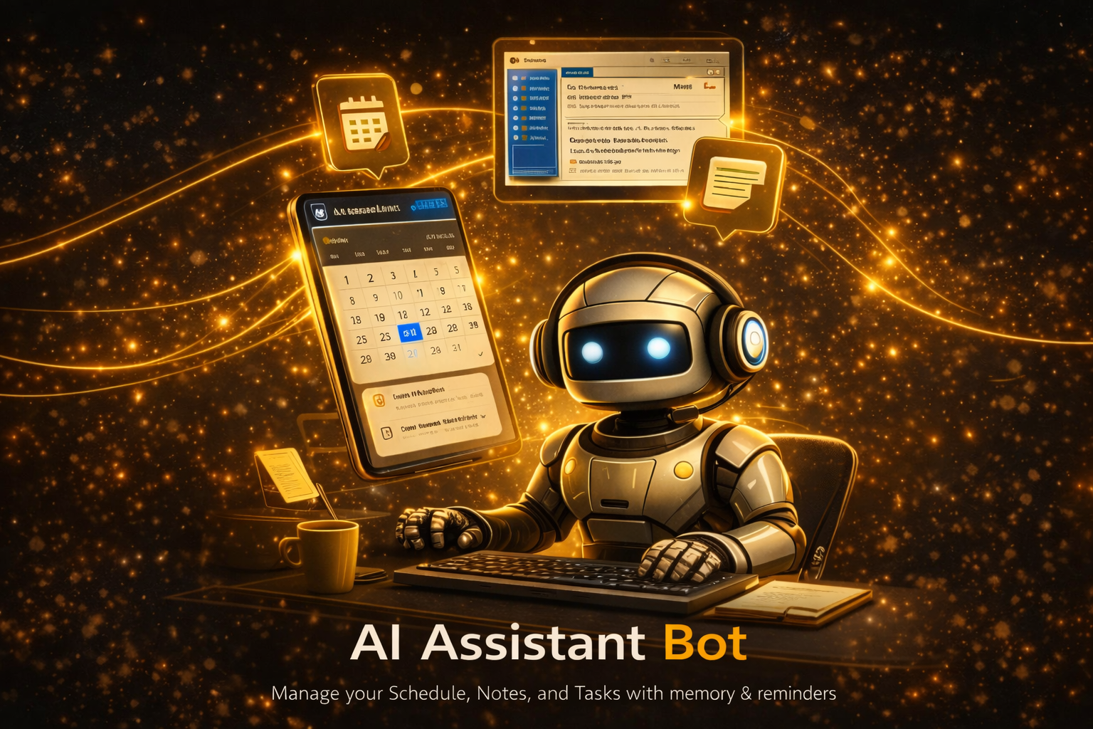 Assistant Bot