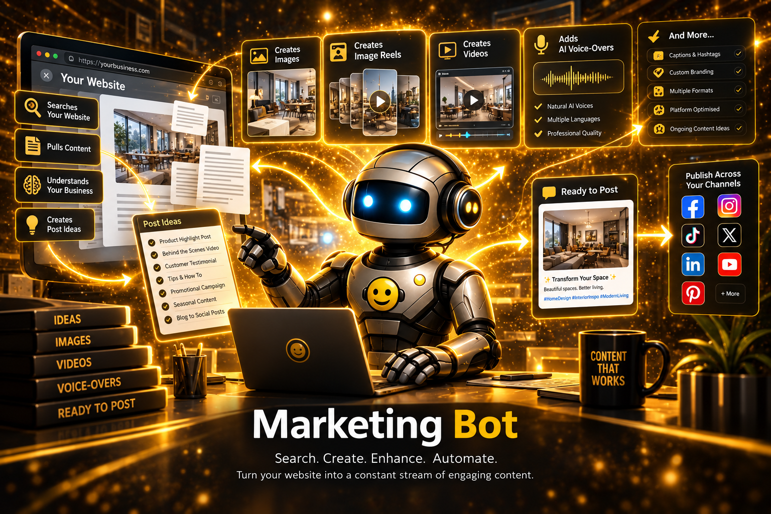 Marketing Bot