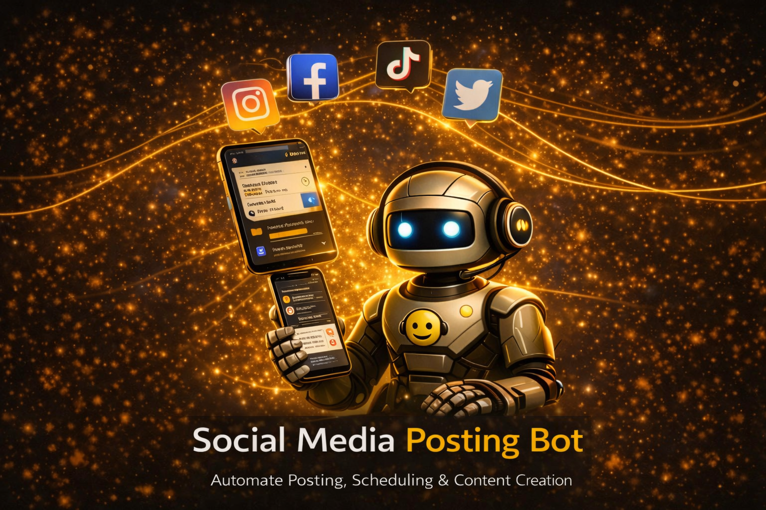 Social Media Postbot