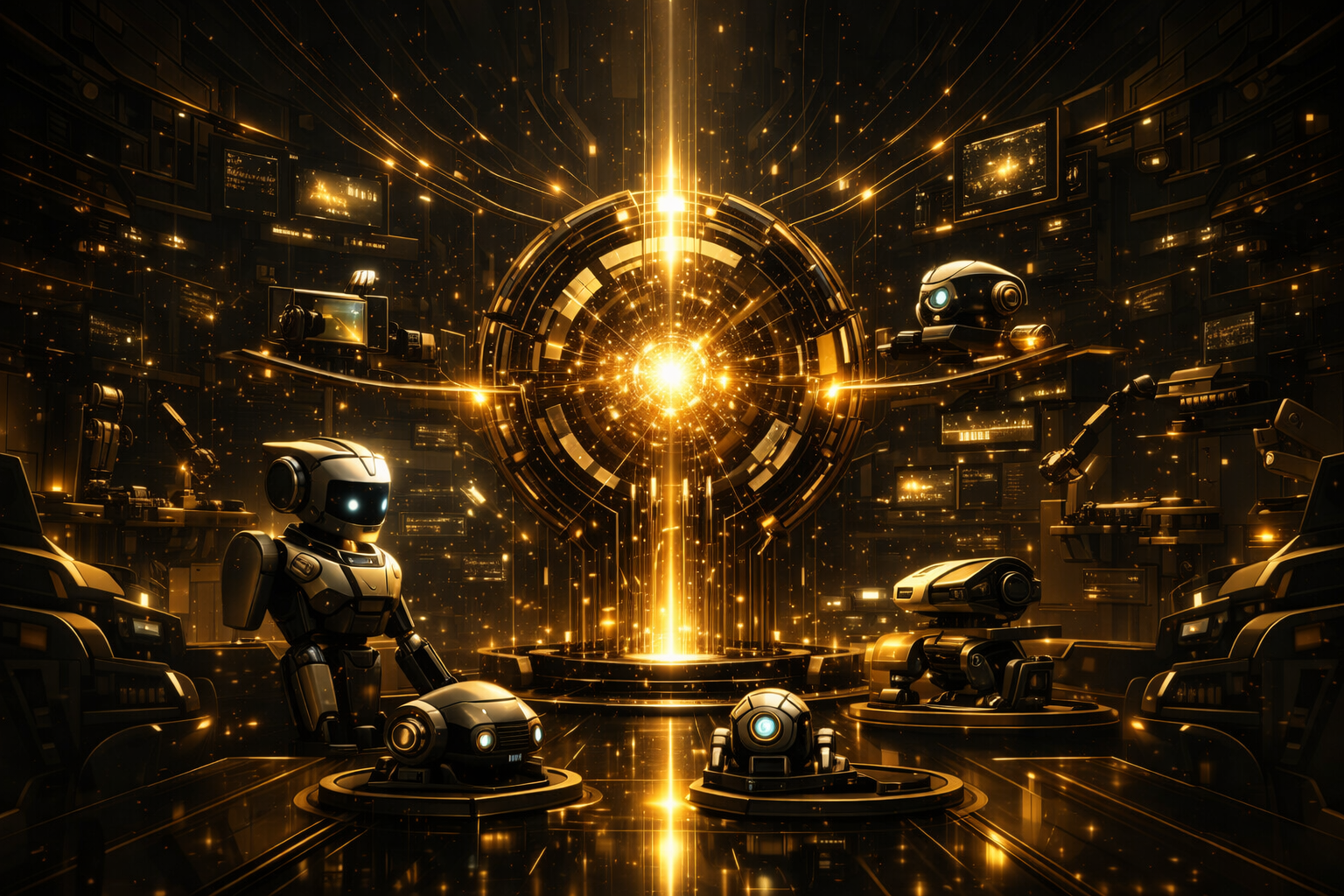 Superbots Ecosystem